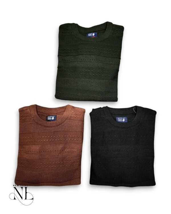 Best Premium Dark Brown Full T-Shirt for Men