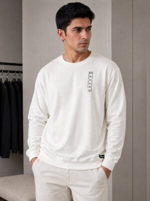 Premium Light Yellow Full T-Shirt for Men & Trendy
