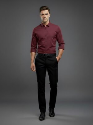 stylish shirt pant combo for men