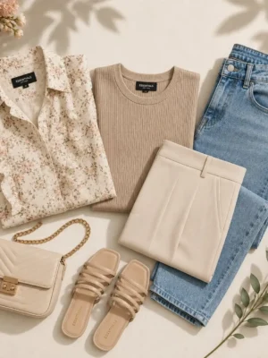 Buy Classic White Printed Oversize Shirt for Men