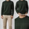 Best Classic Dark Green Full T-Shirt for Men