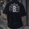file_00000000e60471fabf9b3e5d5a37d453.jpg Buy Trendy Black Printed Oversize Shirt for Men